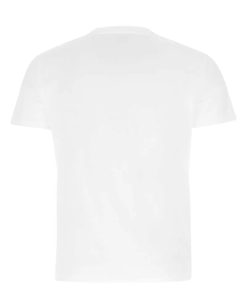 Ralph Lauren Cavallino T-Shirt — White White