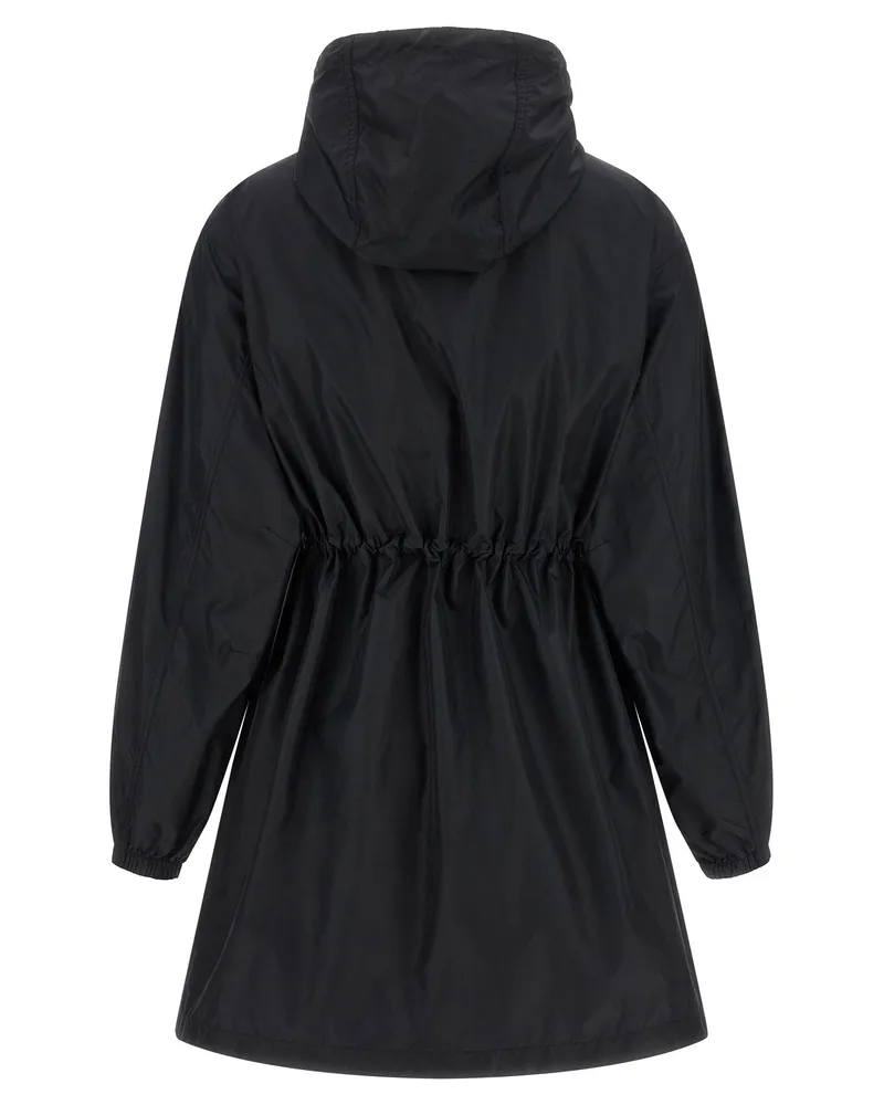 Canada Goose Coat — Black Black