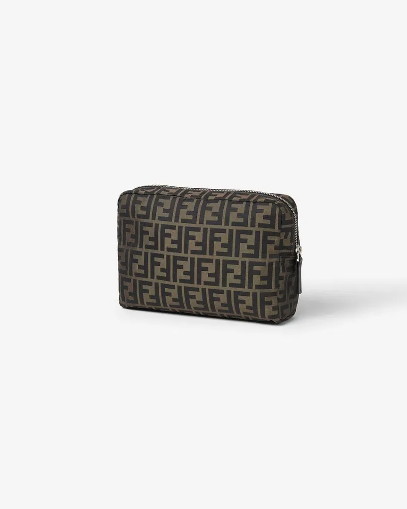 Fendi H26 Wallet — Brown Brown
