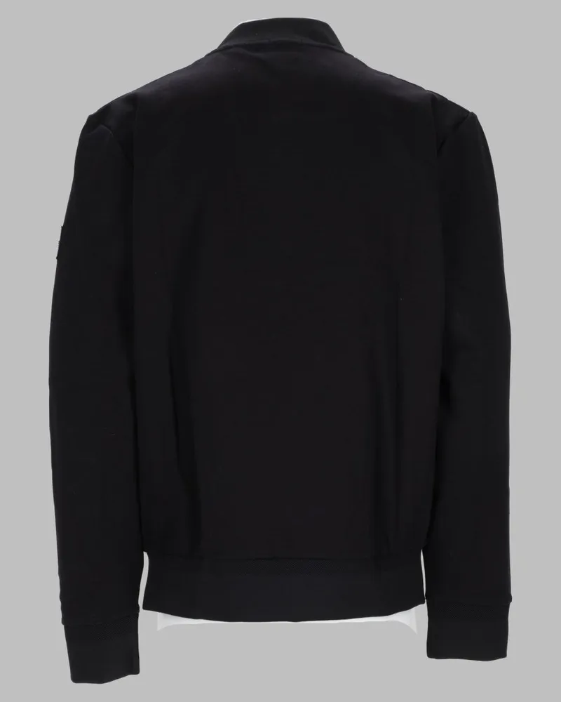 HUGO BOSS Jacket — Black Black