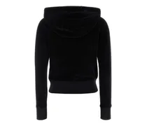 Jewel Hoodie — Black