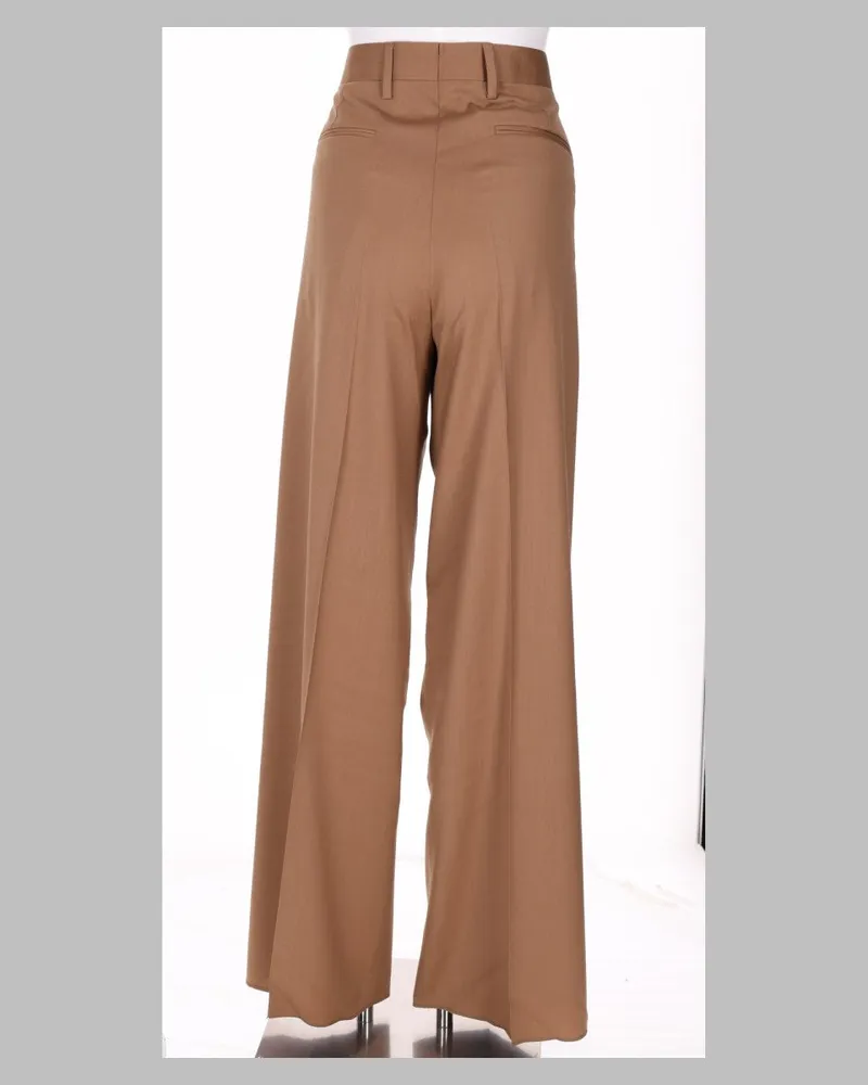 Vivienne Westwood Rafael Trousers — Beige Beige