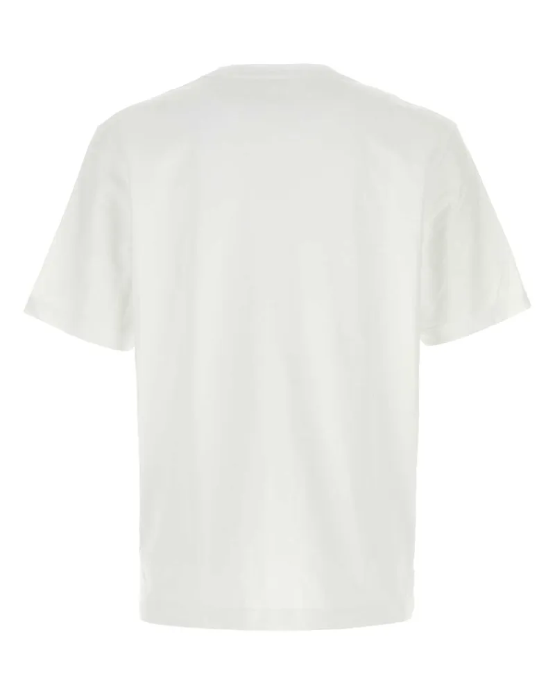 Kitsuné Head T-Shirt — White White