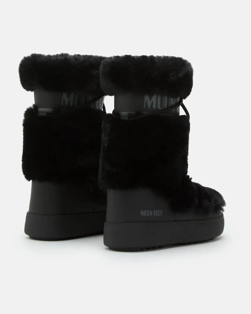 Moon Boot MB H26 Boot — Black Black