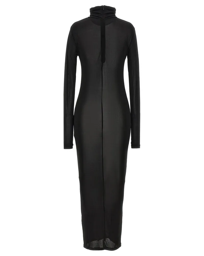 Isabel Marant Vanessa Dress — Black Black