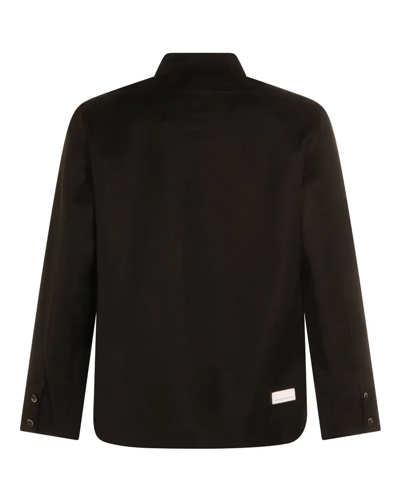 nine:inthe:morning Men's Nine The Morning Jackets _wo Li Black