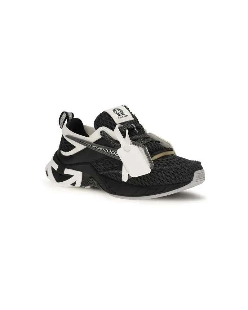 OFF-WHITE Sneakers — Black Black