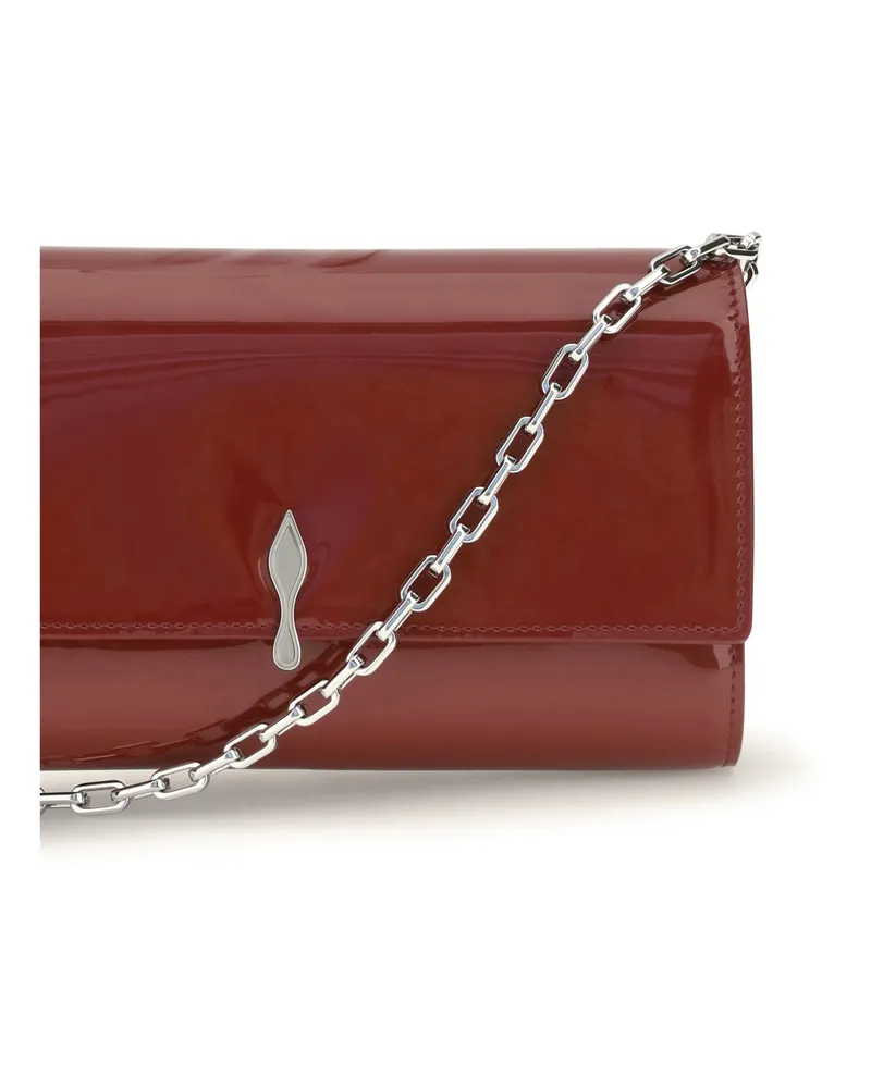 Christian Louboutin Bettina Wallet — Red Red