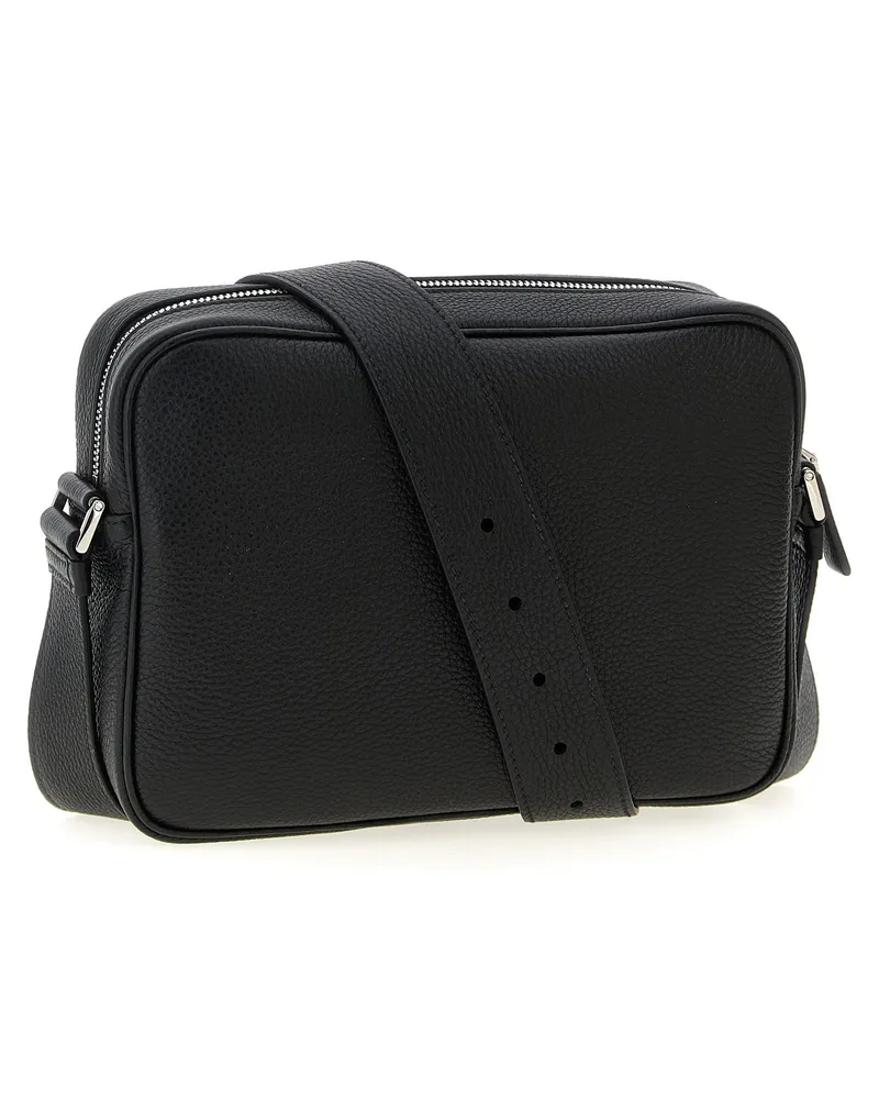 Prada Shoulder Bag — Black Black