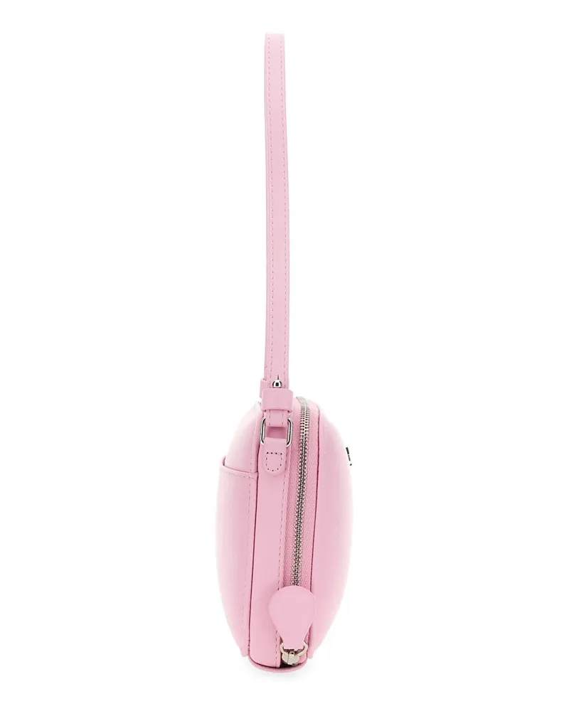 Courrèges Shoulder Bag — Pink Pink