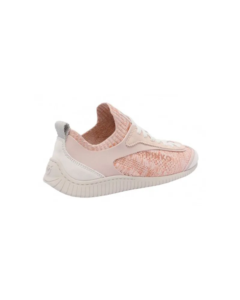 Pinko Reby 03 Sneaker — Nude Nude