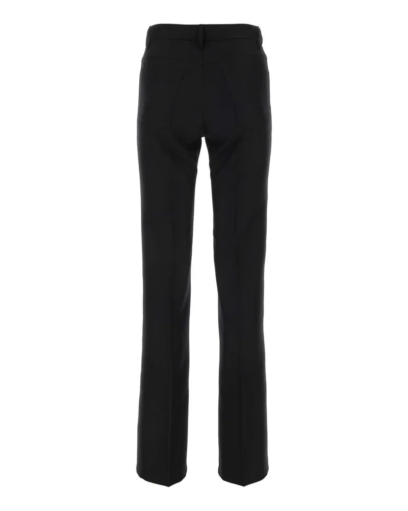 Philosophy Di Lorenzo Serafini Women's Tailored Polyester Trousers Black Black