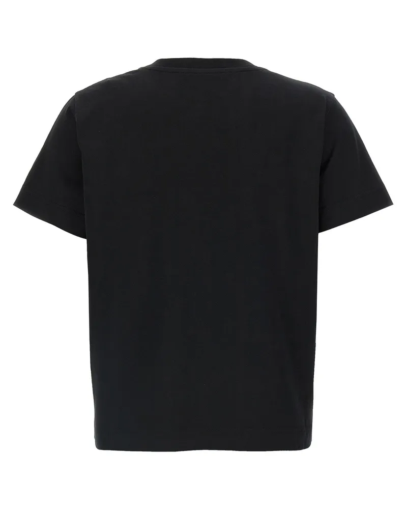 Givenchy Paris T-Shirt — Black Black