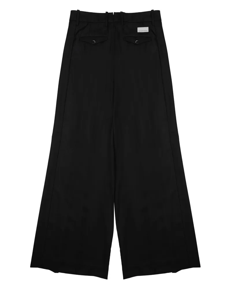 nine:inthe:morning Petra Trousers — Black 