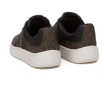 Women's Sneakers Black Brown Footwear Sports