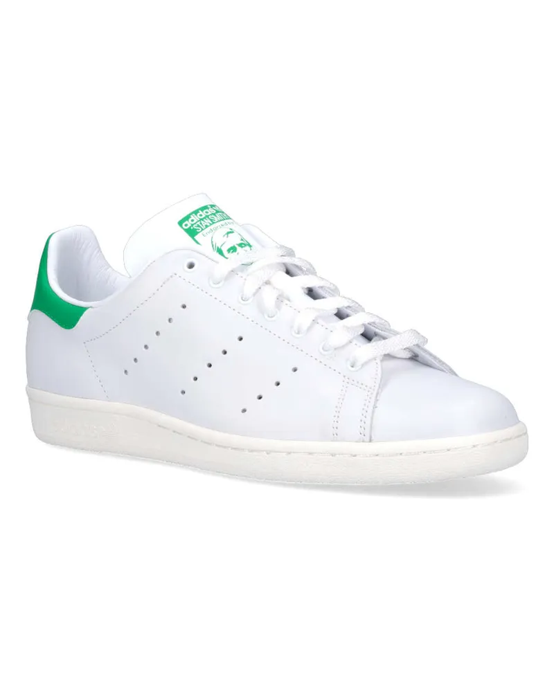 adidas Men's Sneakers White White
