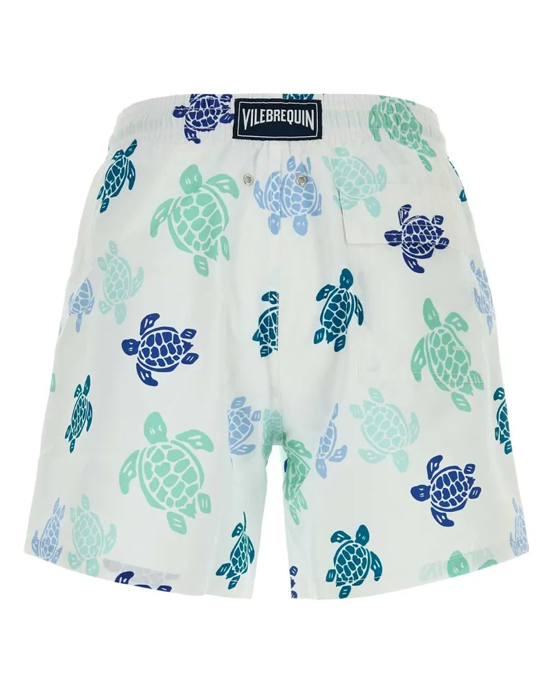 Vilebrequin Moorea Swimming Shorts — White White