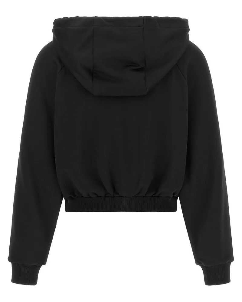 Eres Hoodie — Black Black