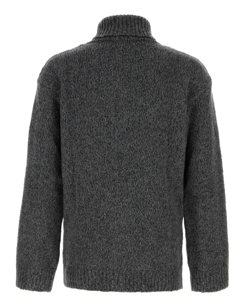 Our Legacy Slutwiashgrewoo Sweater — Gray Gray