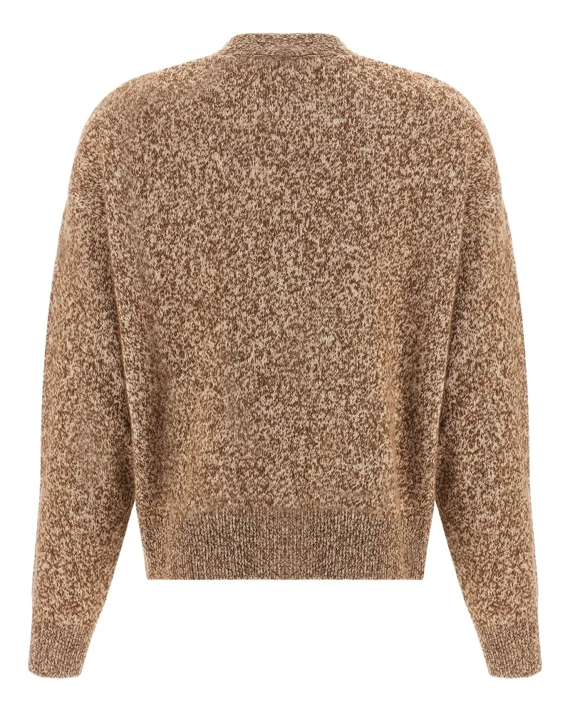 Versace Medusa '95 Cardigan — Beige Beige