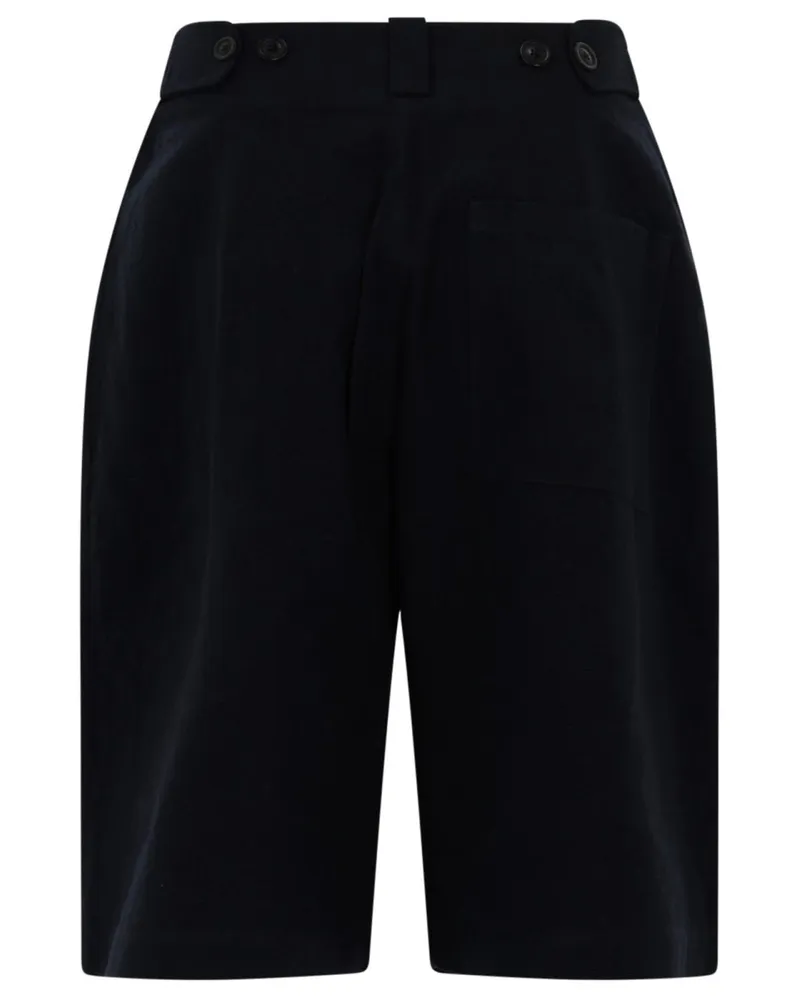 YMC Shorts — Black Black