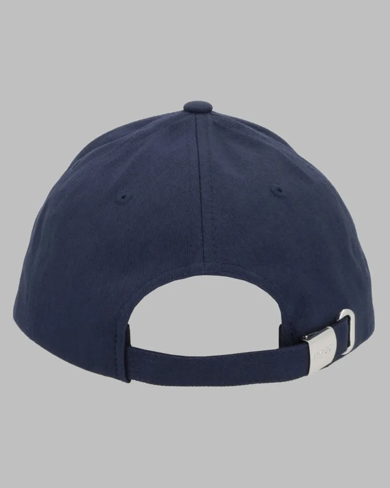 HUGO BOSS 50556418_10261150404 Baseball Cap — Blue Blue