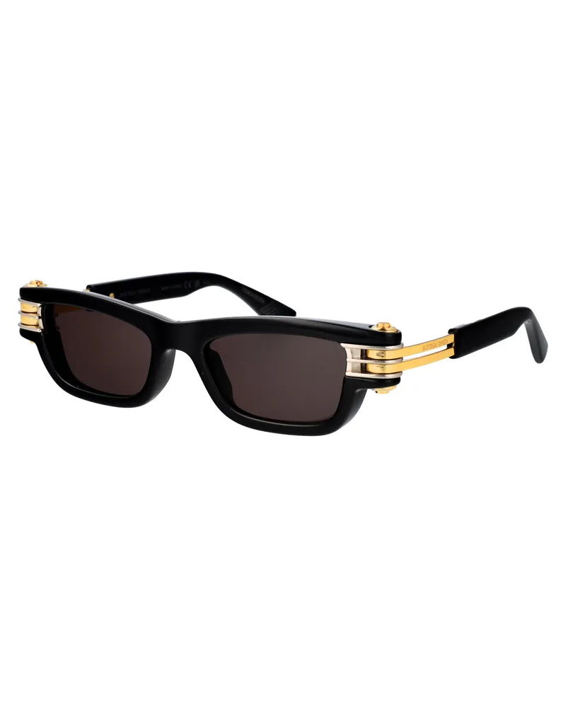 Bottega Veneta BV1308S Sunglasses — Black Black