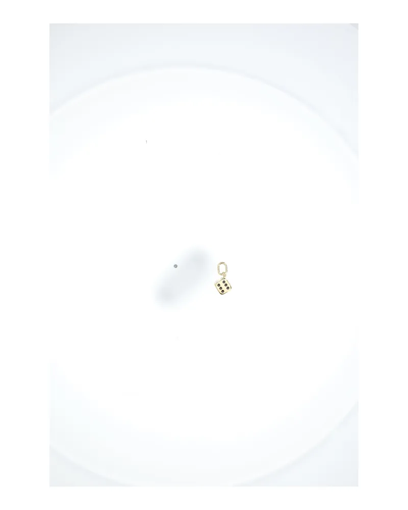 Celine Women's Brooch Gold-Dark Brown Brooches & Pins Gold/dark Gold