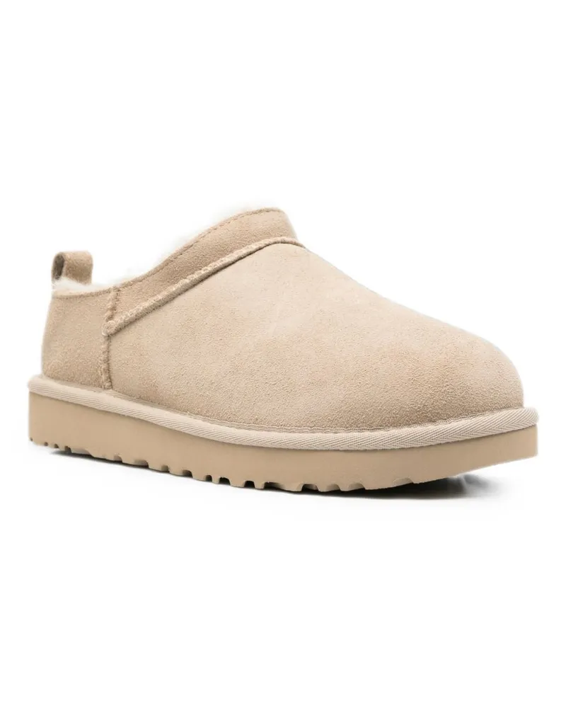 UGG Slipper — Beige Beige