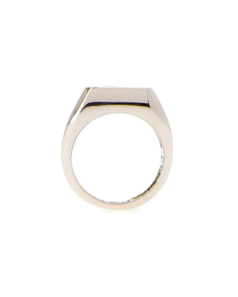 Vivienne Westwood Carlo Ring — Silver Silver