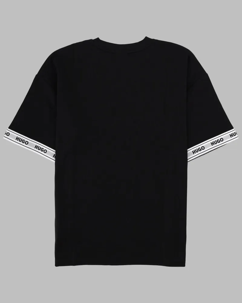 HUGO BOSS Tade T-Shirt — Black 