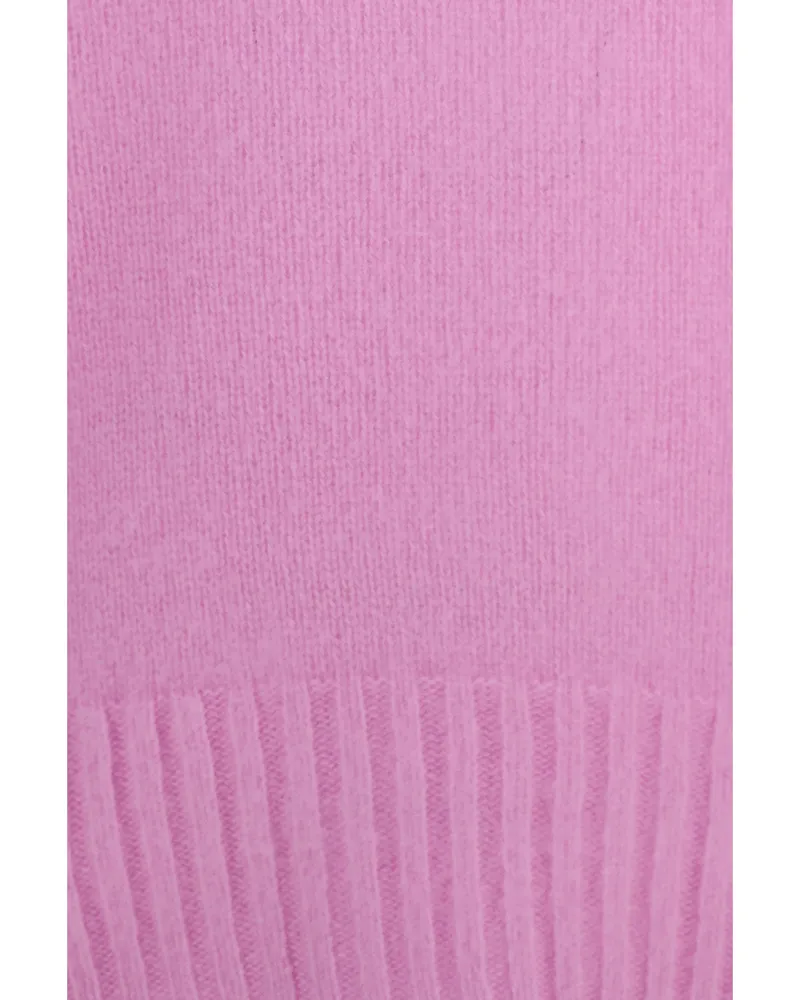 Tom Ford Men's Crew-Neck Cashmere Sweater Light Rose (capra Hircus 