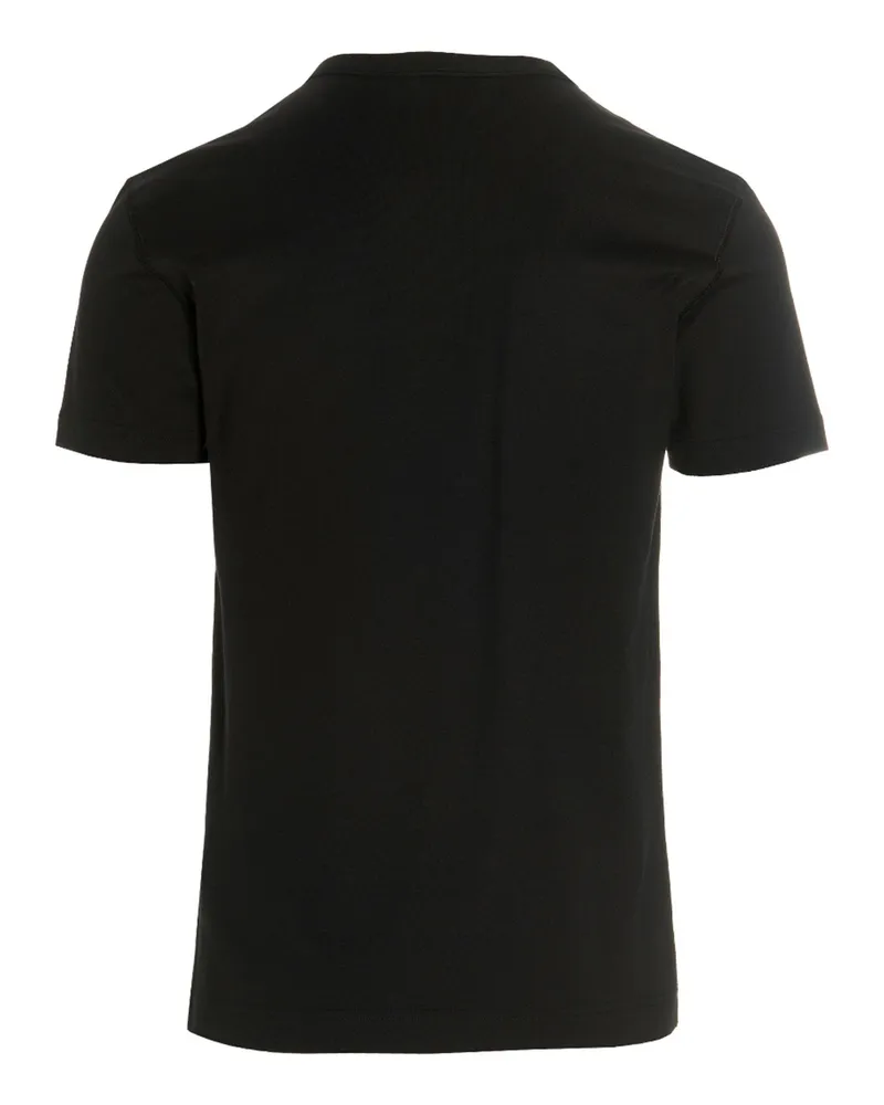 Dolce & Gabbana T-Shirt — Black Black