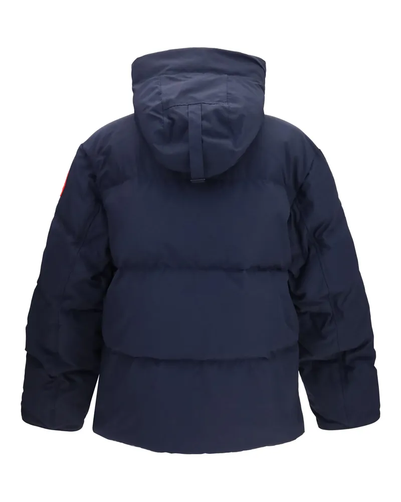 Canada Goose Seymour Down Parka — Navy Navy