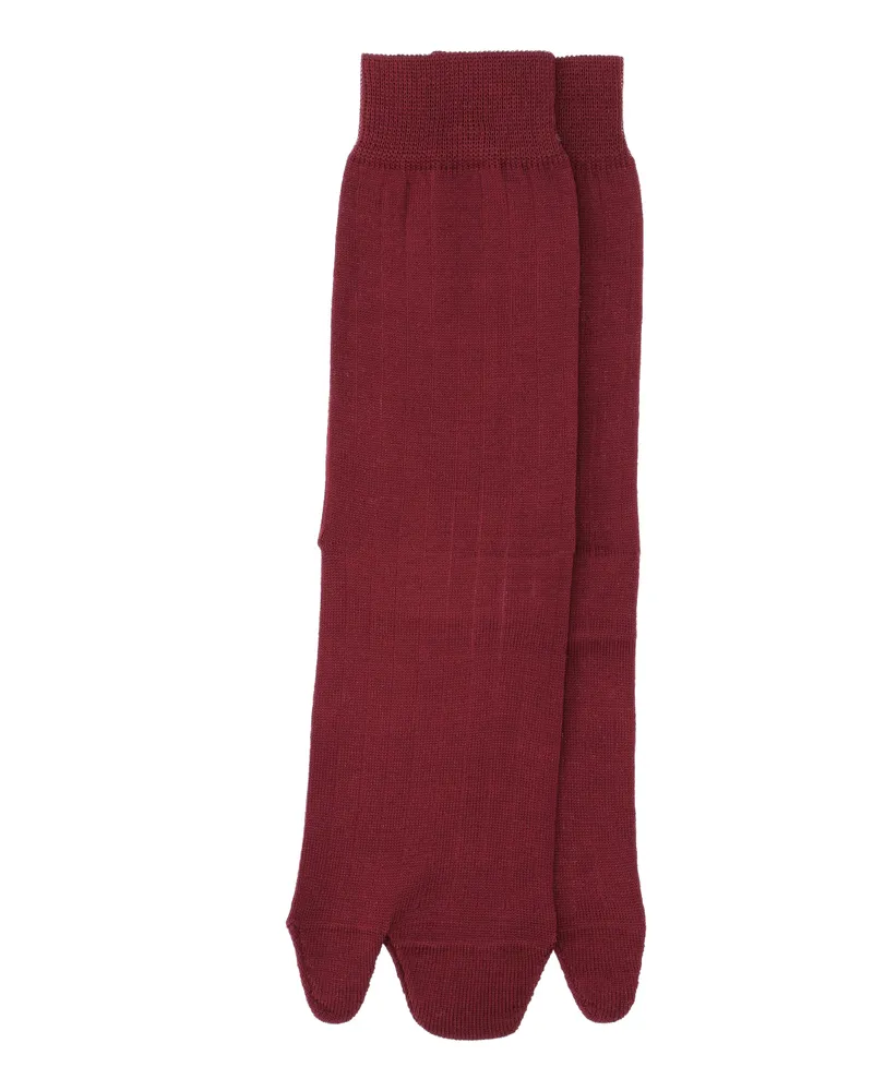 Maison Margiela Women Underwear Red Cotton Red