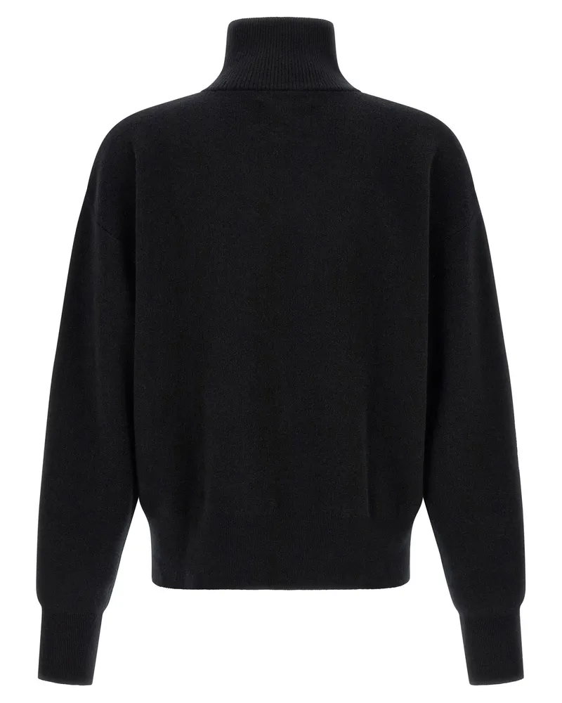 extreme cashmere Cardigan — Black Black