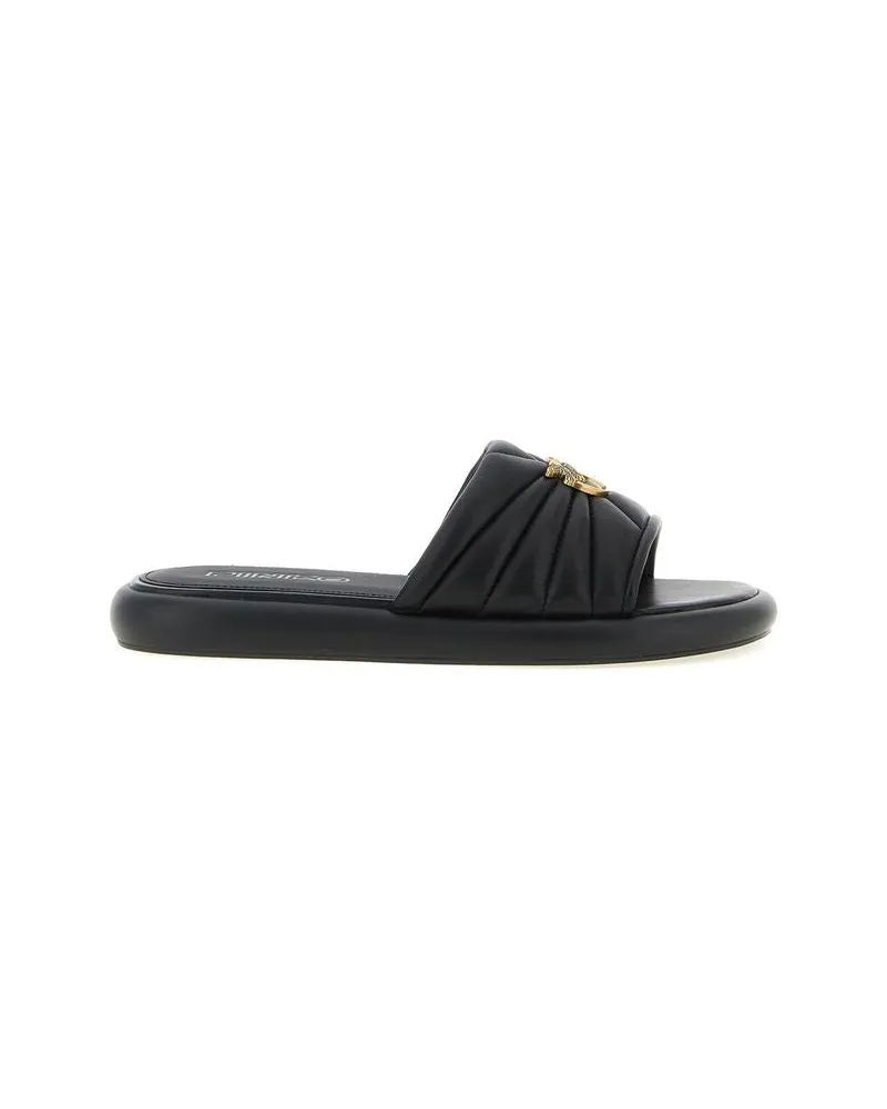 Pinko Women's Slippers Black Footwear - Flats Black
