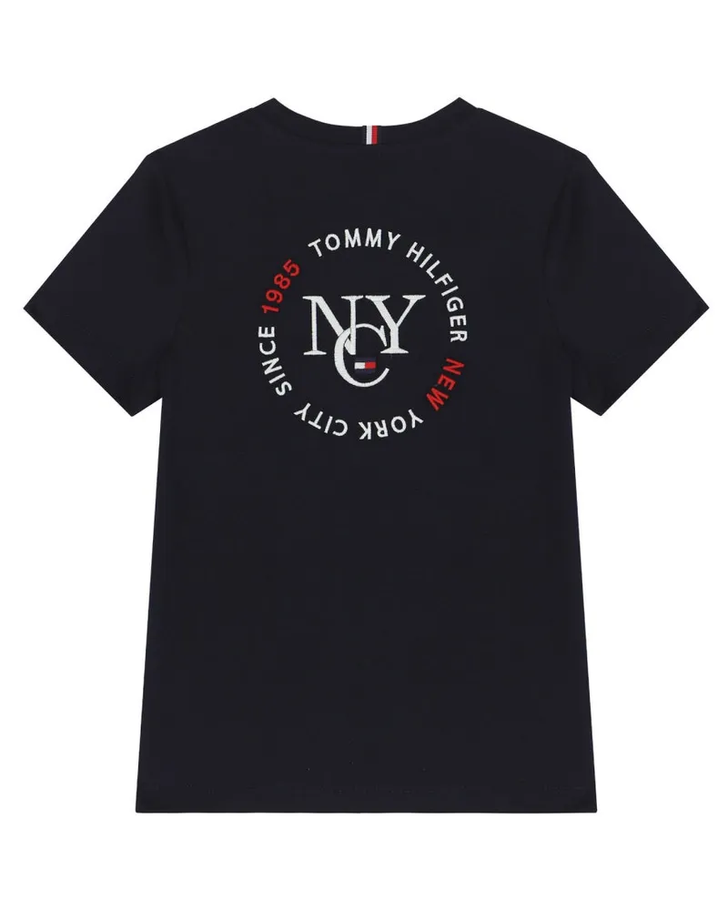 Tommy Hilfiger T-Shirt — Blue Blue