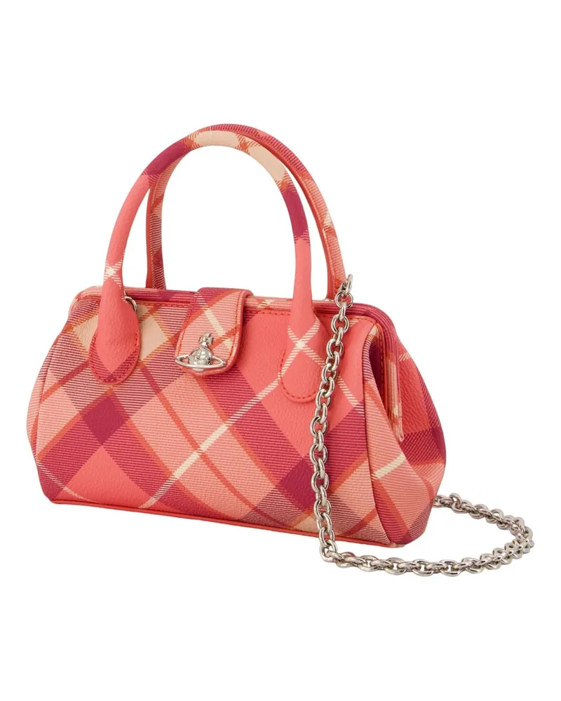 Vivienne Westwood Pamela Shoulder Bag — Pink Pink