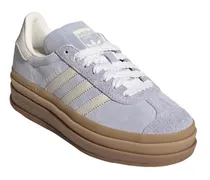 Gazelle Bold Sneaker — Blue