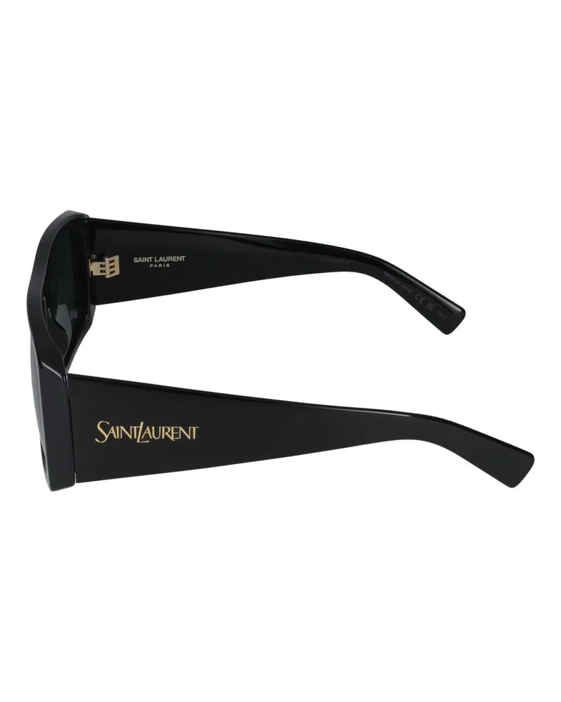 Saint Laurent Women's Sunglasses  Sl 832 001 Black 15-140 Acetate Black