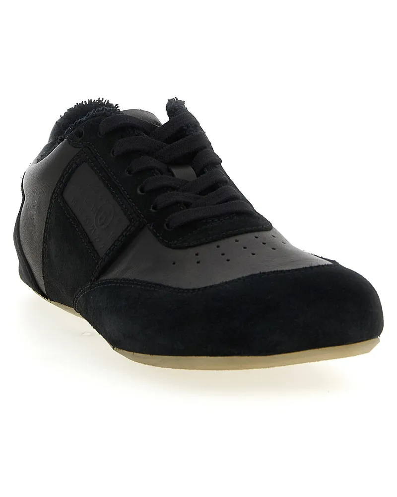 Maison Margiela Sneakers — black Black