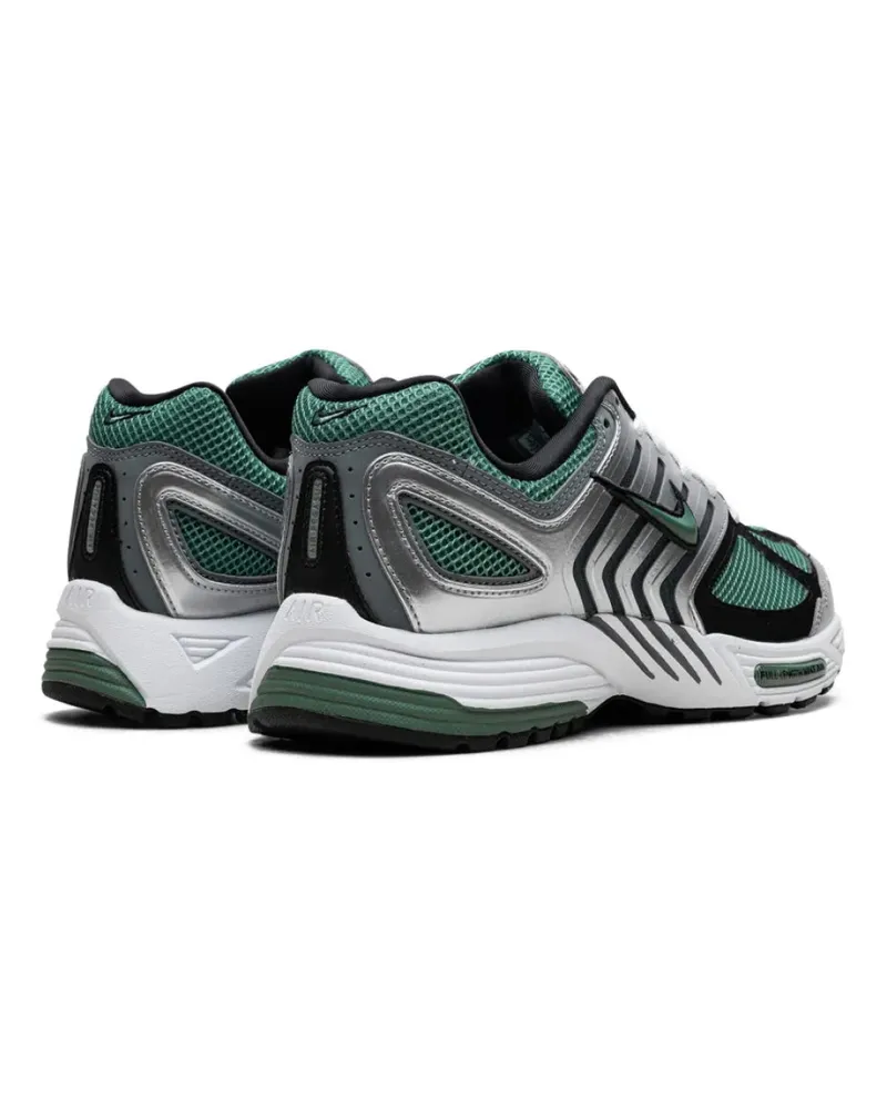 Nike Women's Air Pegasus Sneakers Silver Rubber Silver