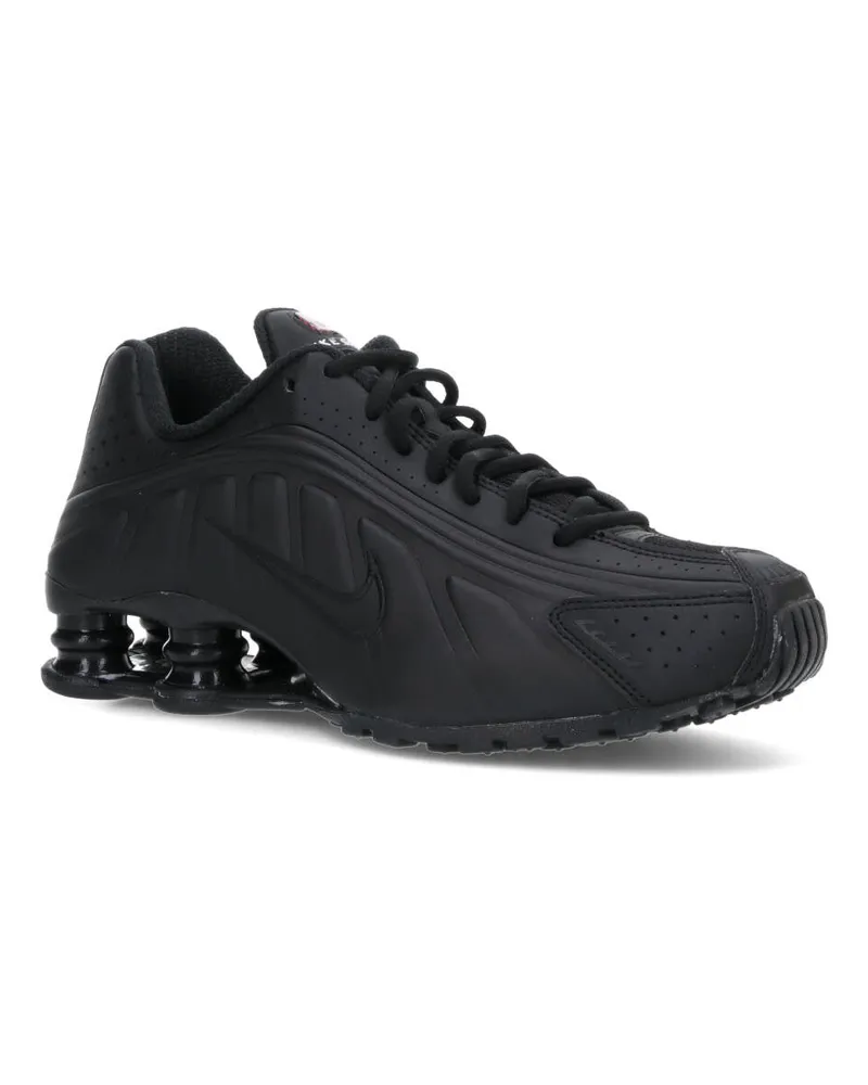 Nike Women's Sneakers Black Pelle Black