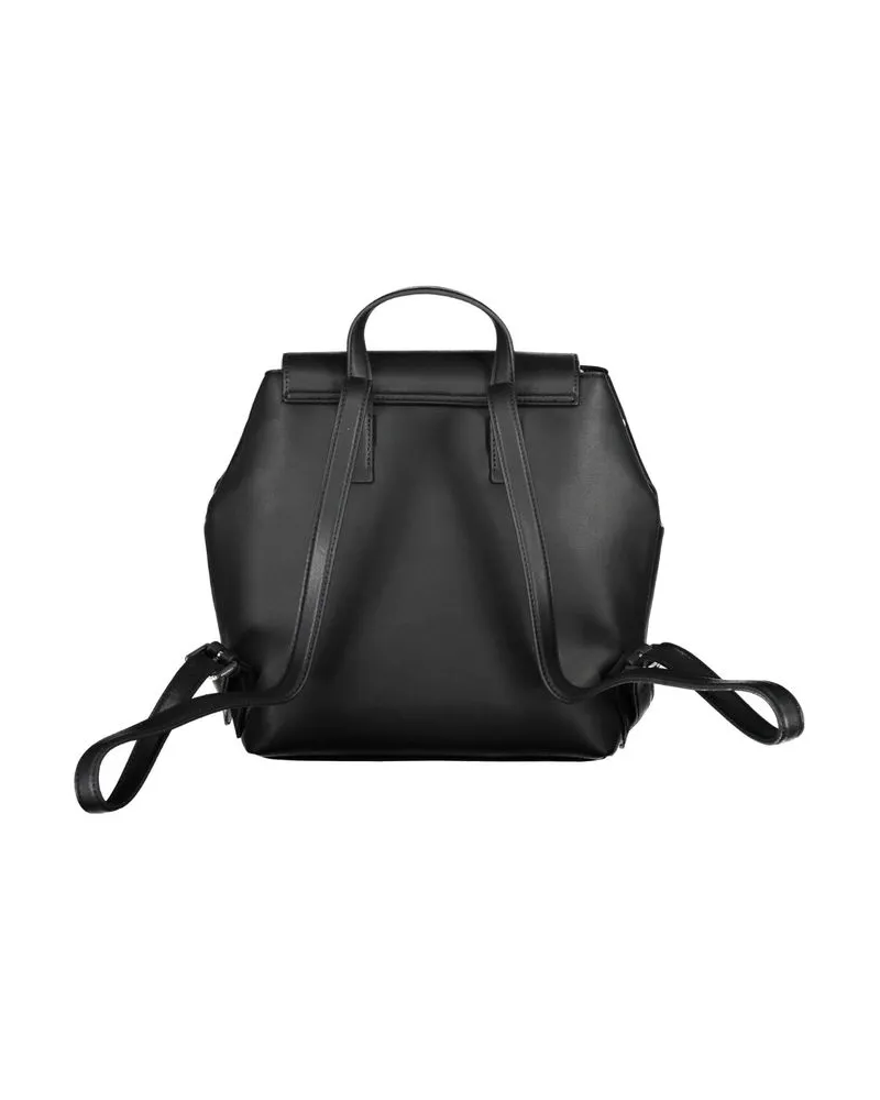 Calvin Klein Synthetic Backpack — Black Black