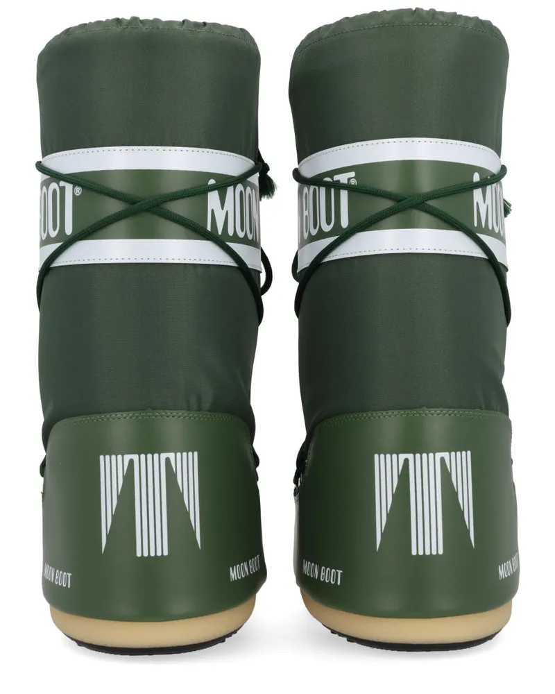 Moon Boot Icon Boot — Green Green