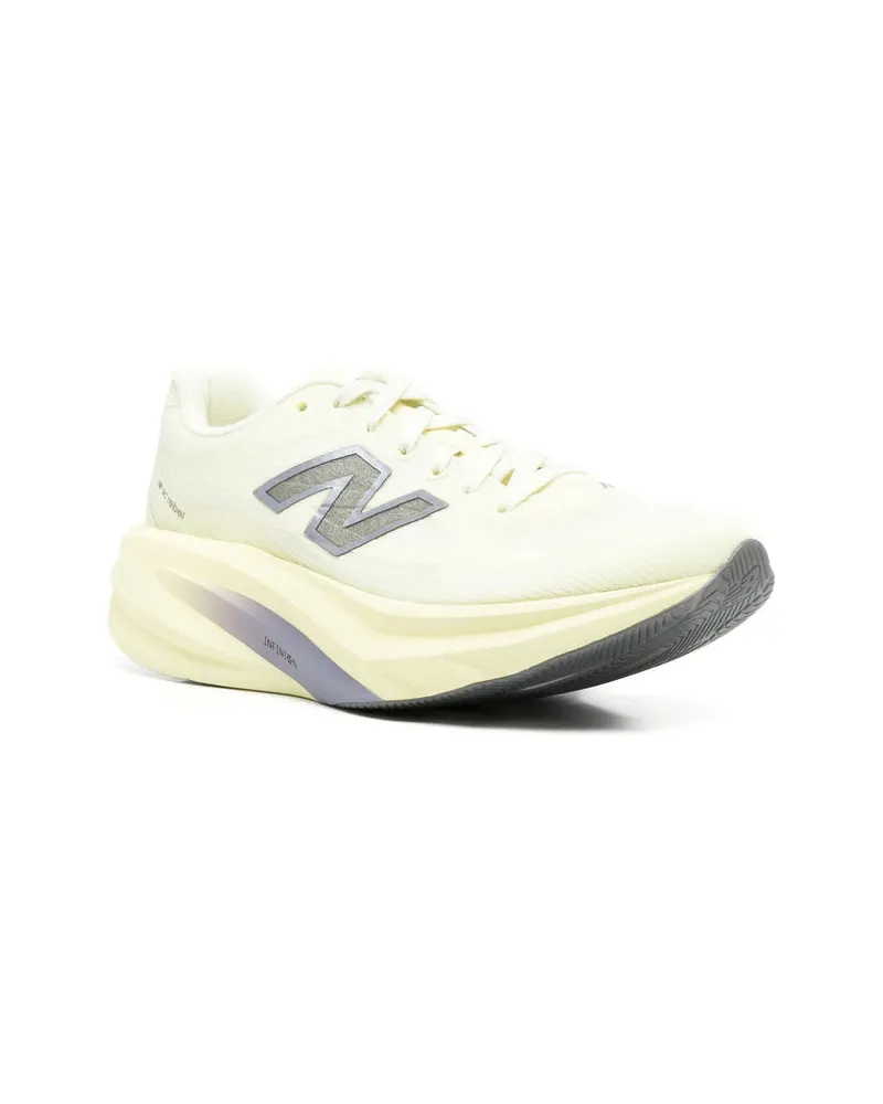 New Balance Fresh Foam Sneakers — White White
