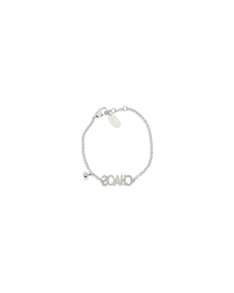 Vivienne Westwood Chaos Bracelet — Silver Silver