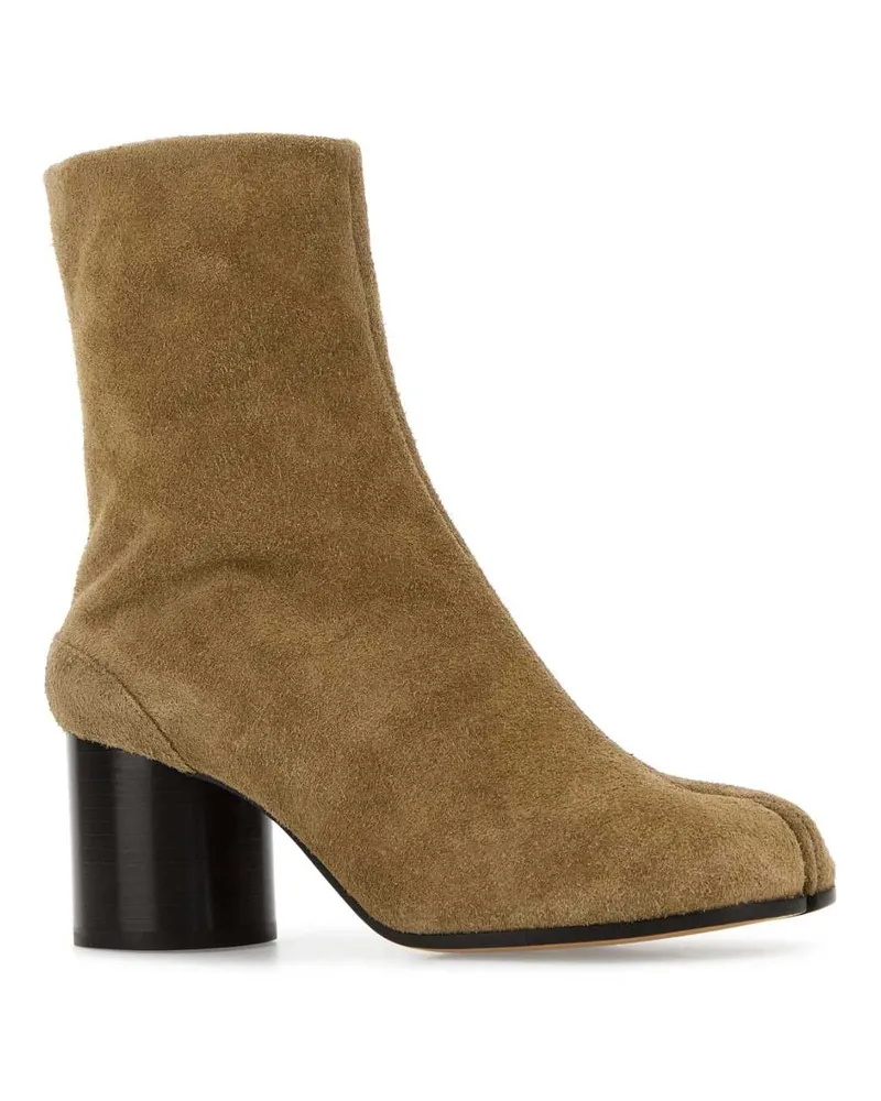 Maison Margiela Cornbrown Stivali Boot Brown