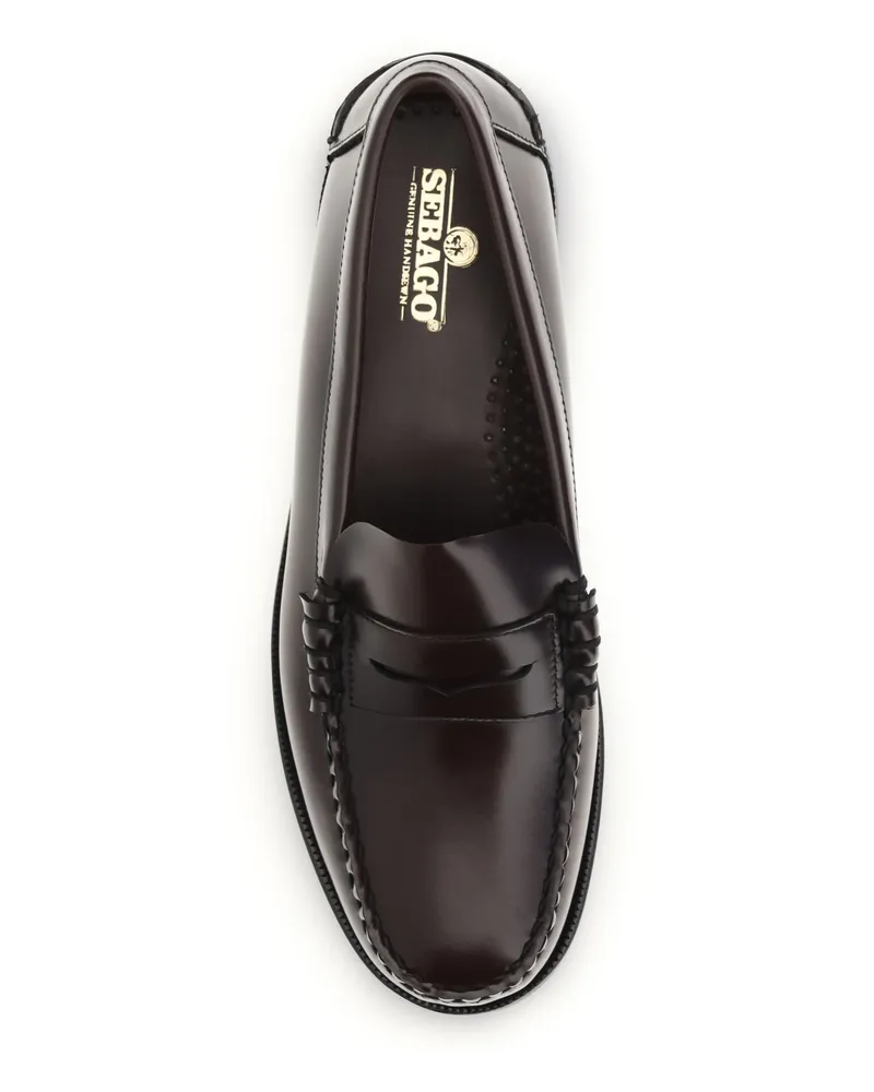 Sebago Dan Loafer — Brown Brown